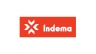 Brand design for Indema Company of steel