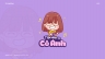 Tiem nhac cu Co Anh - Logo design Ⓒ 2021