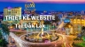 Thiết kế website tại Đắk Lắk