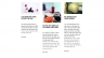 layout website bệnh viện Y Dược
