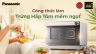 thiết kế Fanpage Panasonic