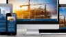 UI Website Kimeco Construction - One Page Design