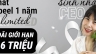 Poster ưu đ&atilde;i spa