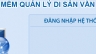 Quản l&yacute; di sản