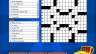 Treasure Crosswords