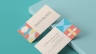 DECORATE Business Card