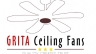Logo Brand GRITA Ceiling Fans