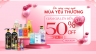 Thiết kế banner mỹ phẩm s&agrave;n thương mại điện tử