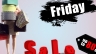 Black Friday Sale Event
