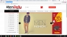 Thiết kế giao diện dựa tr&ecirc;n website mendayli