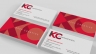 KC brand identity