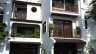 Thiết kế nh&agrave; phố