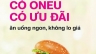 OneU: Thanh to&aacute;n & nhận ưu đ&atilde;i