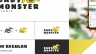 Baby Monster Studio Logo