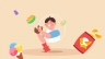 Clip motion graphic Ph&ograve;ng chống b&eacute;o ph&igrave;
