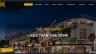 DỰ &Aacute;N WEBSITE TẬP ĐO&Agrave;N ĐẠI HẢI