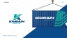 Khai Huy Logistics - Logo design Ⓒ 2023