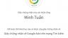 Chứng chỉ Google T&igrave;m Kiếm