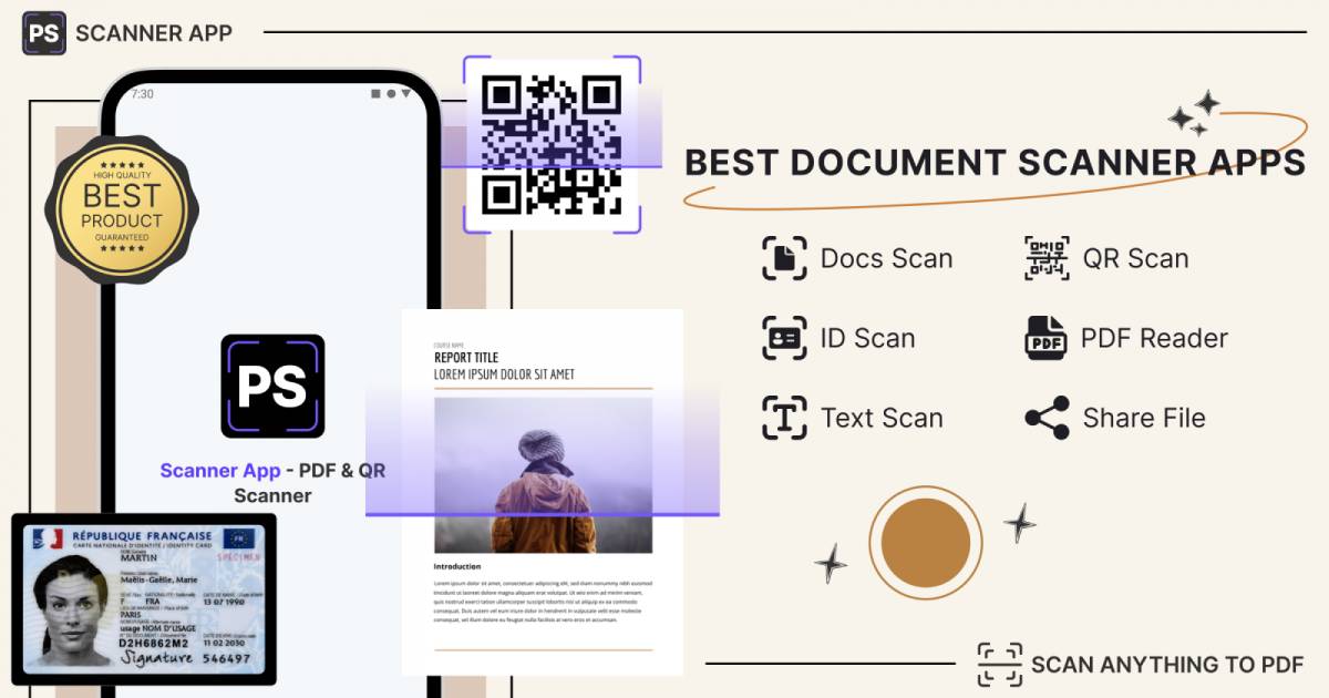 Hồ sơ năng lực Scanner App.png của freelancer Dương Hiệp