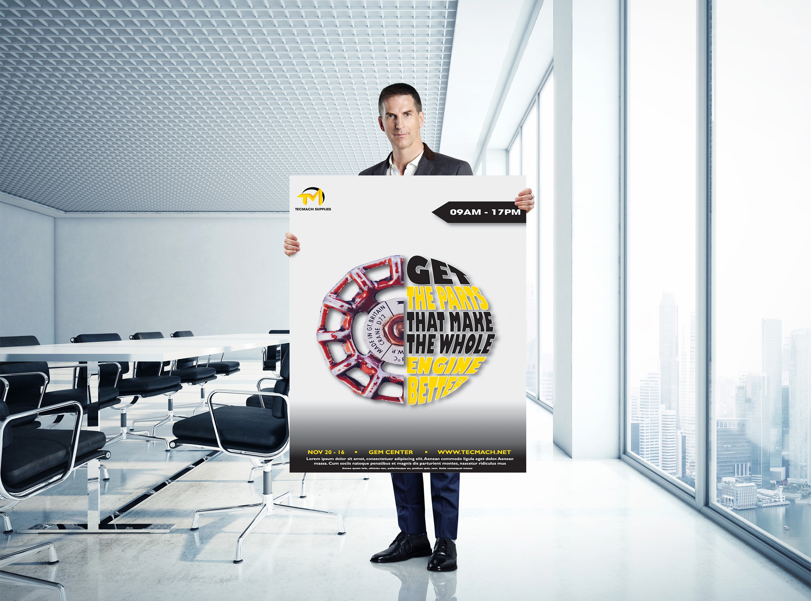 Business Man Holding Poster Mockup.jpg