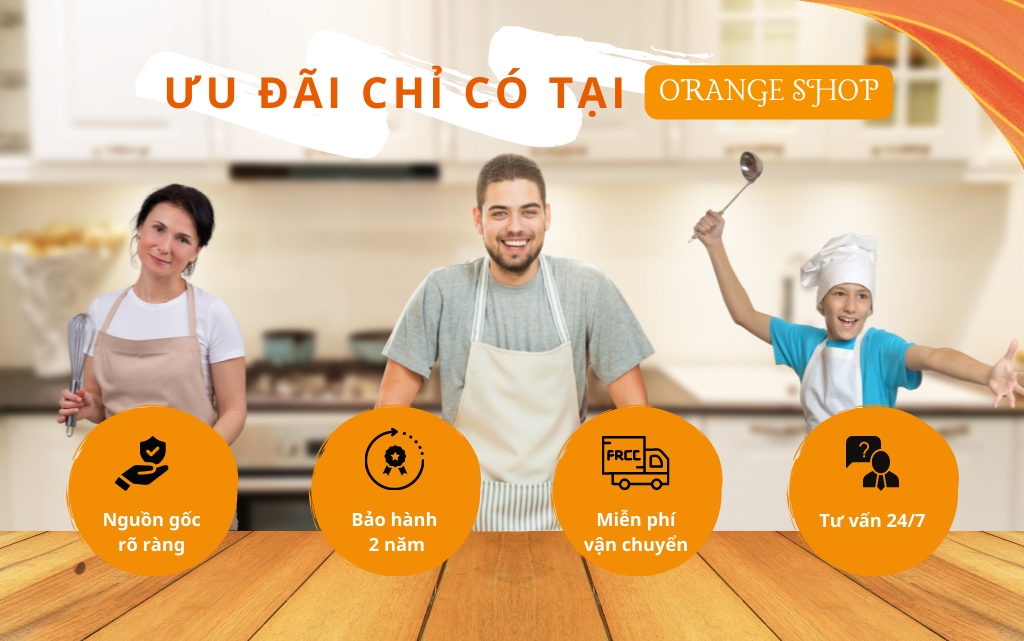 Organe shop - thiết kế gian h&agrave;ng Shopee .png