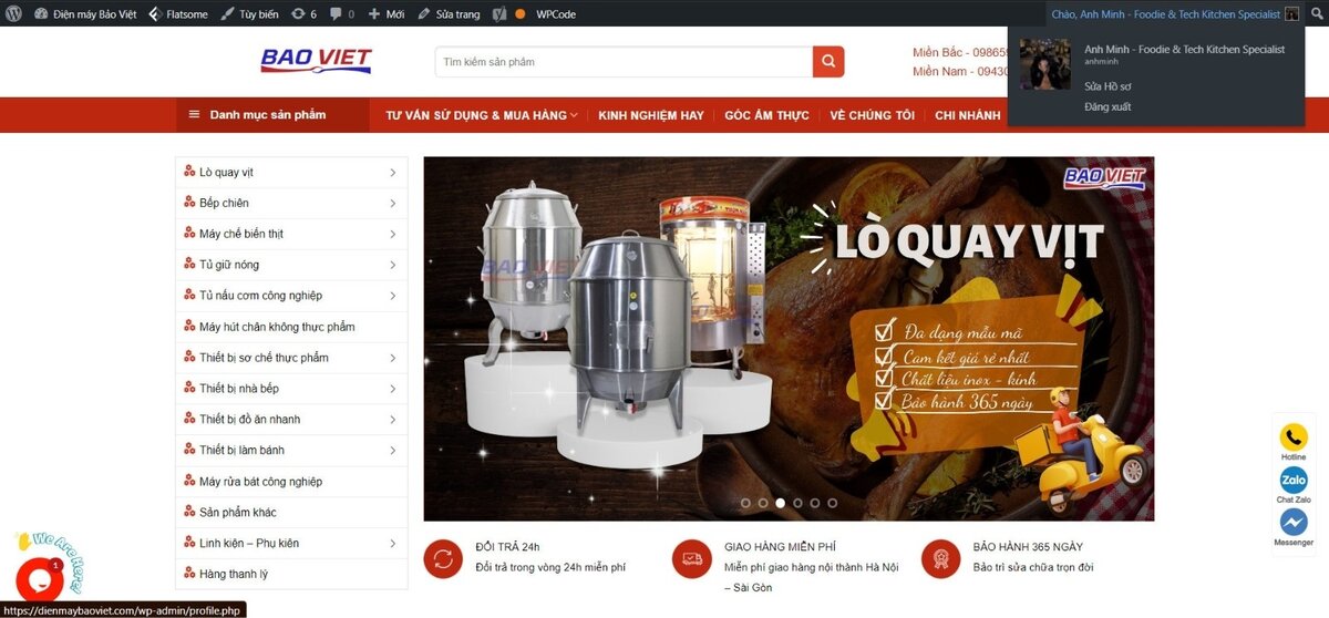 Anh Minh - Chuy&ecirc;n vi&ecirc;n quản trị website dienmaybaoviet.com.jpg