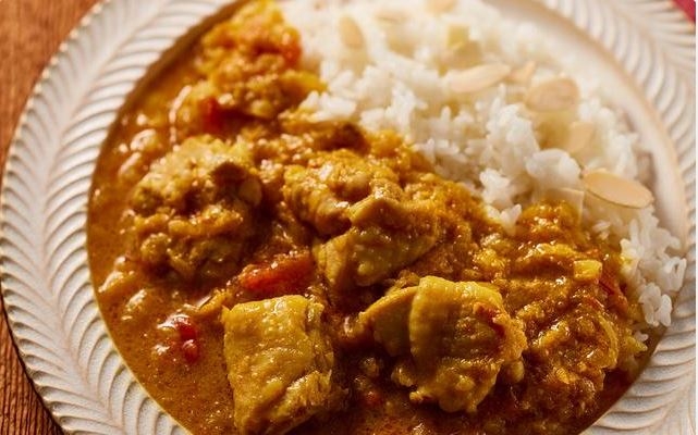 ★まるでお店の味★チキンカレー.JPG