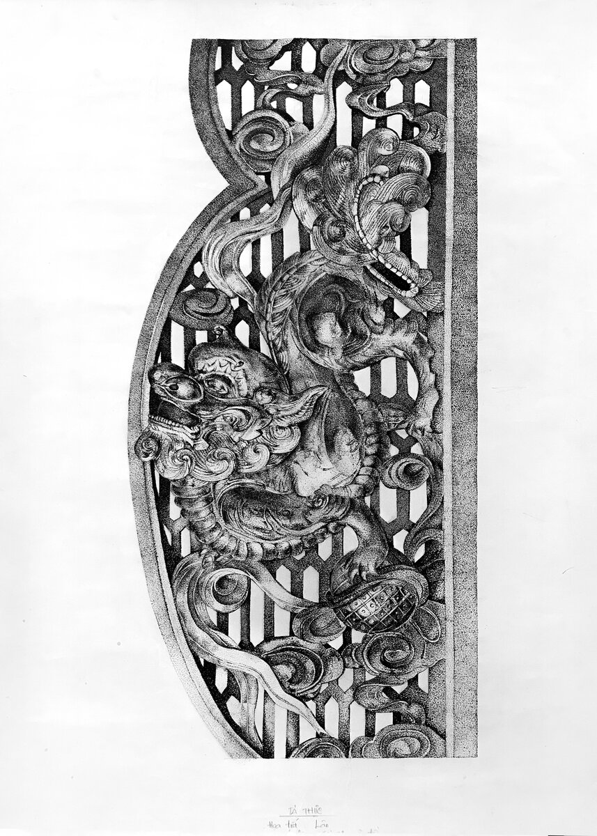 Họa tiết l&acirc;n - Chấm trame.jpg