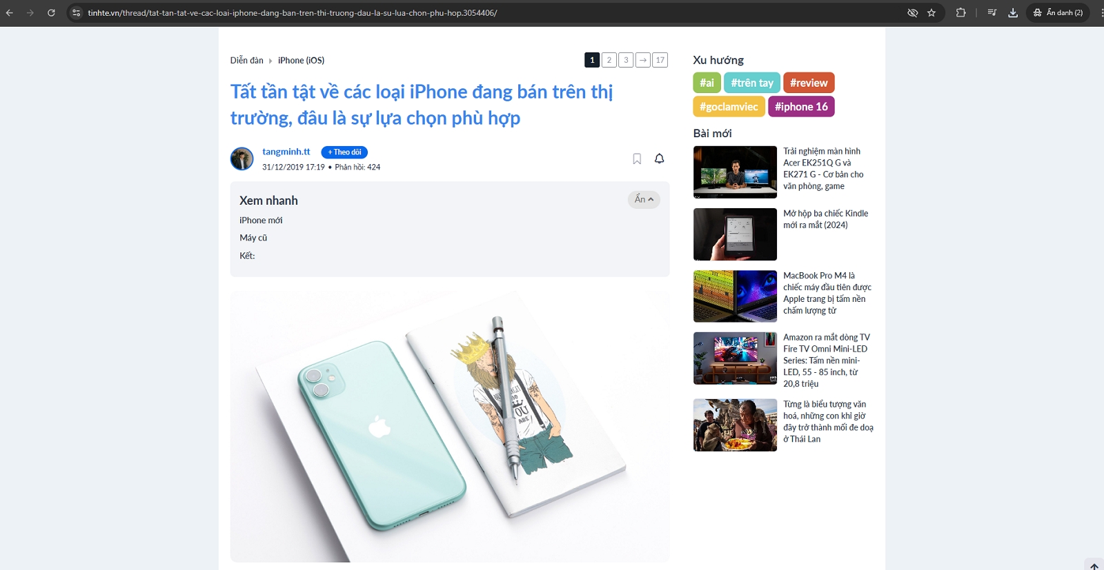 Tất tần tật về c&aacute;c loại iPhone đang b&aacute;n tr&ecirc;n thị trường, đ&acirc;u l&agrave; sự lựa chọn ph&ugrave; hợp.png