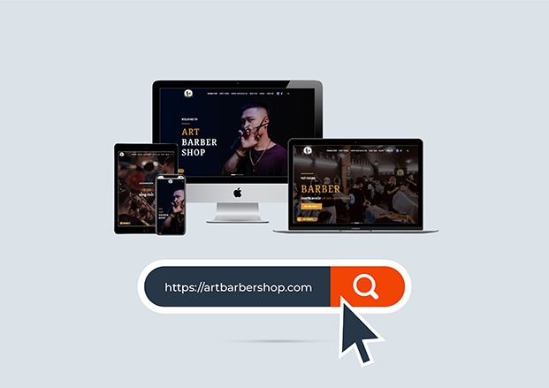 Website Wordpress - Art Barber Shop - Vlance.jpg