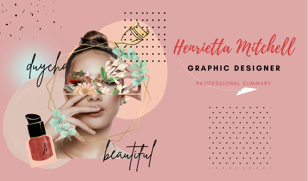 Red Graphic Design Business Card.png