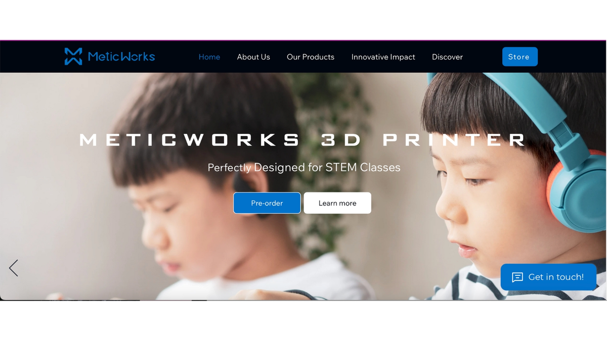 MeticWorks Website - Homepage.png
