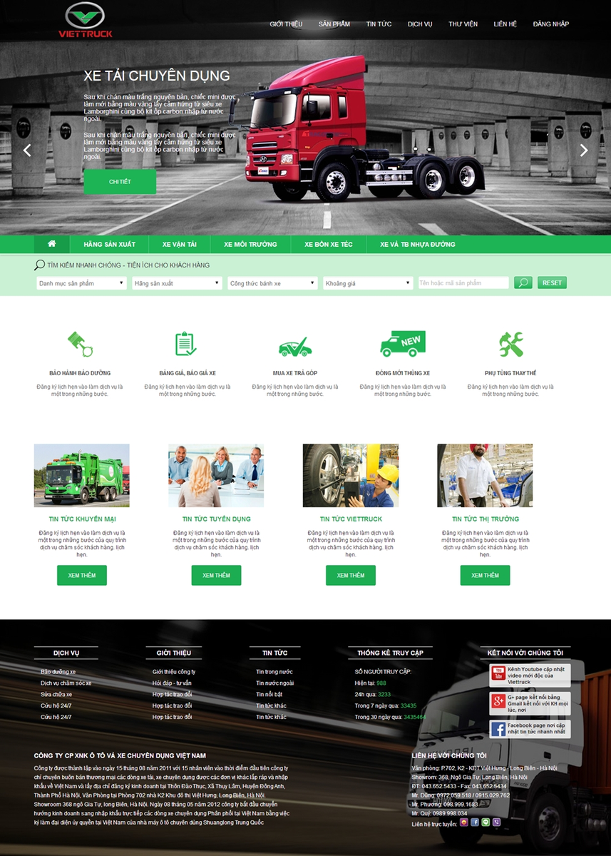 FireShot Capture - Viettruck - Just another WordPress siteViettruck - http___thainguyentea.org_demo_.png
