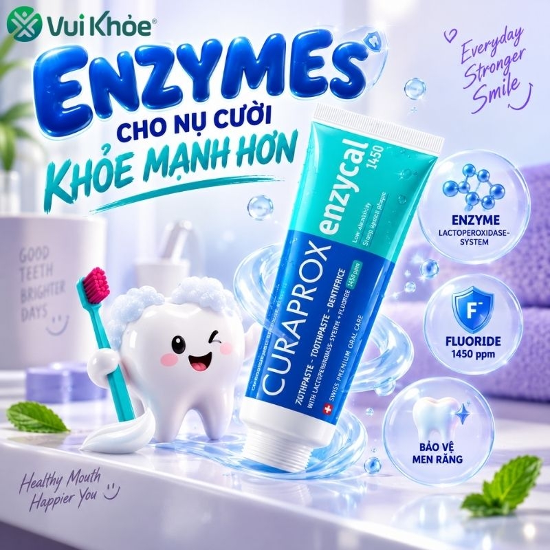 Enzycal 1450 - Enzymes cho nụ cười khỏe mạnh hơn.jpg