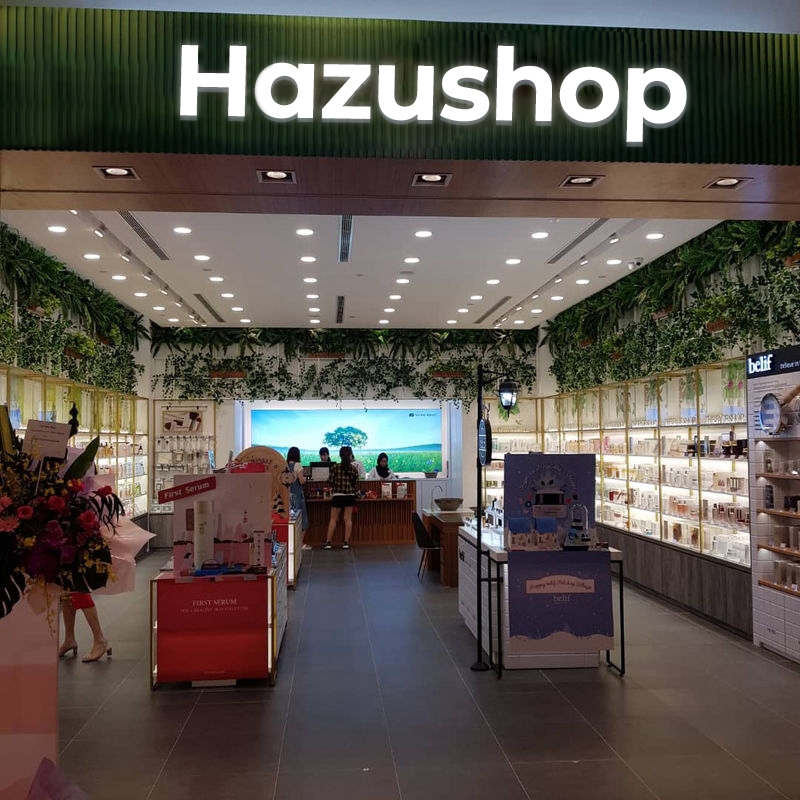 Hồ sơ năng lực Cửa hàng mỹ phẩm hazushop.jpg của freelancer HazuShop