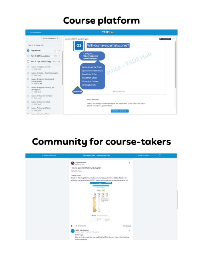 course and community.png