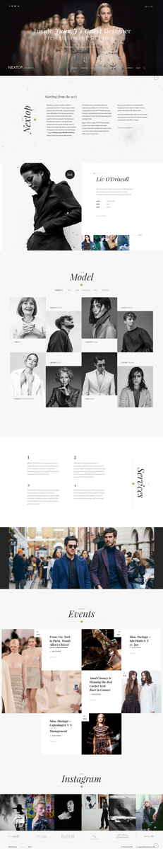 Home Trending   Multi Purpose WordPress Theme   Nextop theme.png