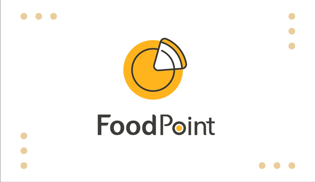 Logo, nhận diện nh&agrave; h&agrave;ng Foodpoint.png