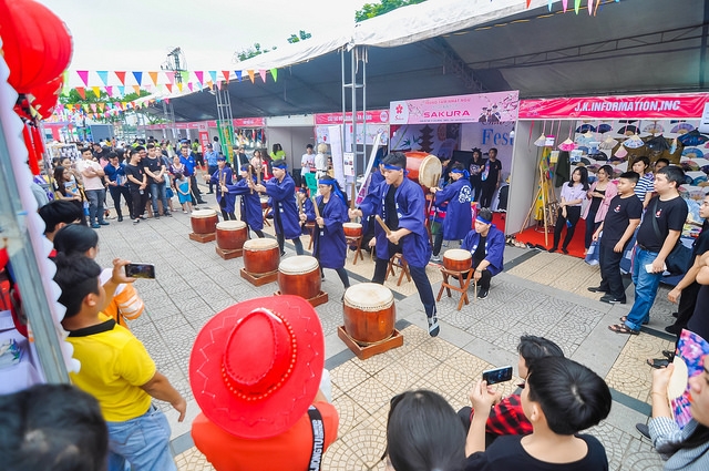 LỄ HỘI VIỆT NHẬT Đ&Agrave; NẴNG JAPAN VIETNAM FESTIVAL 2018 KH&Ocirc;I TRẦN KHOISE7EN (4).jpg