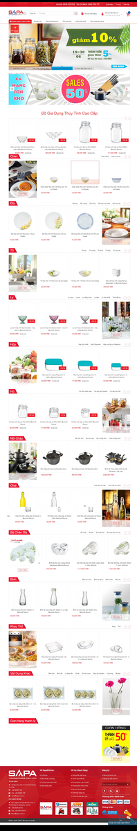 Đồ gia dụng thủy tinh cao cấp   Sapakitchen.png