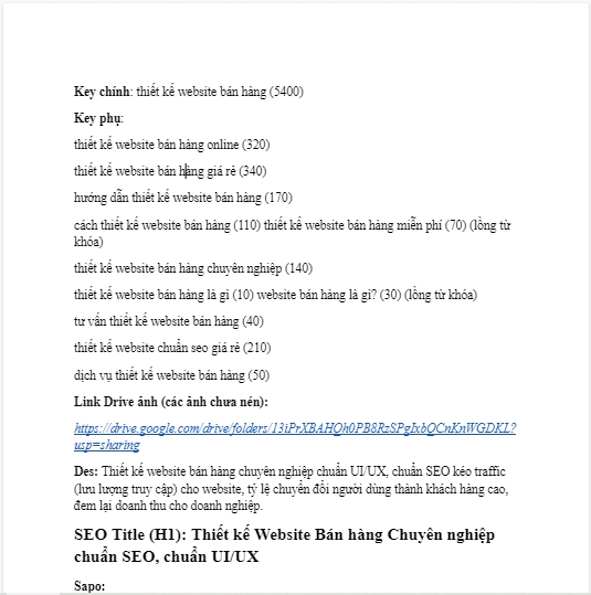 Viết b&agrave;i SEO_keyword Thiết kế website b&aacute;n h&agrave;ng.png