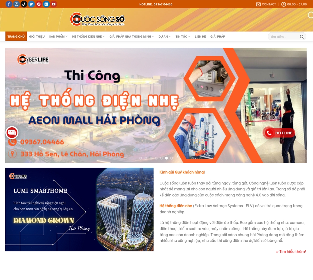 Screenshot 2024-08-24 at 16-14-21 Cyberlife Điện Th&ocirc;ng Minh Hải Ph&ograve;ng- 333 Hồ Sen.png