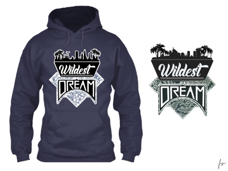 Hoodie Wildest dream.jpg