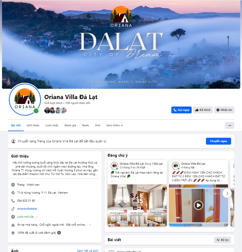 Oriana Villa Đ&agrave; Lạt.png