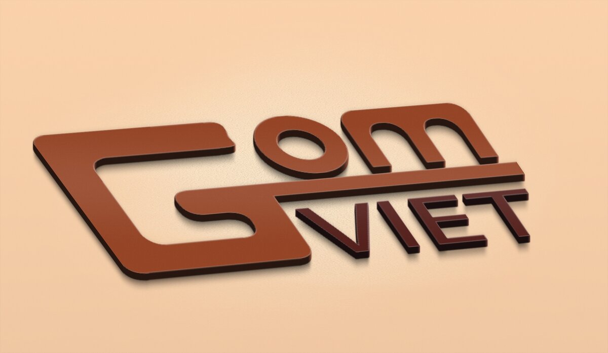 3D Logo gom viet.jpg