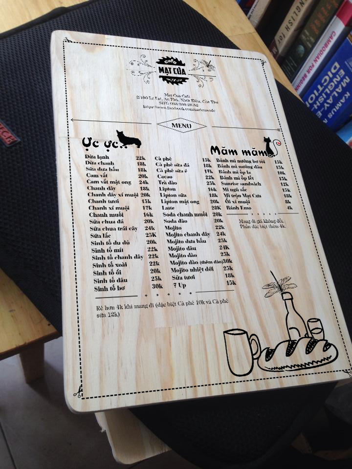 demo menu on wooden plane.png