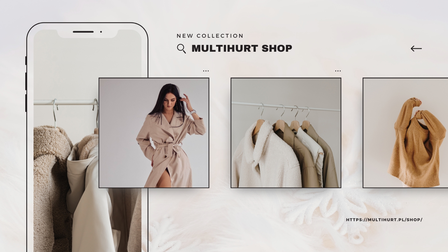 Beige Neutral Modern Fashion Social Media Mockup Facebook Cover.png