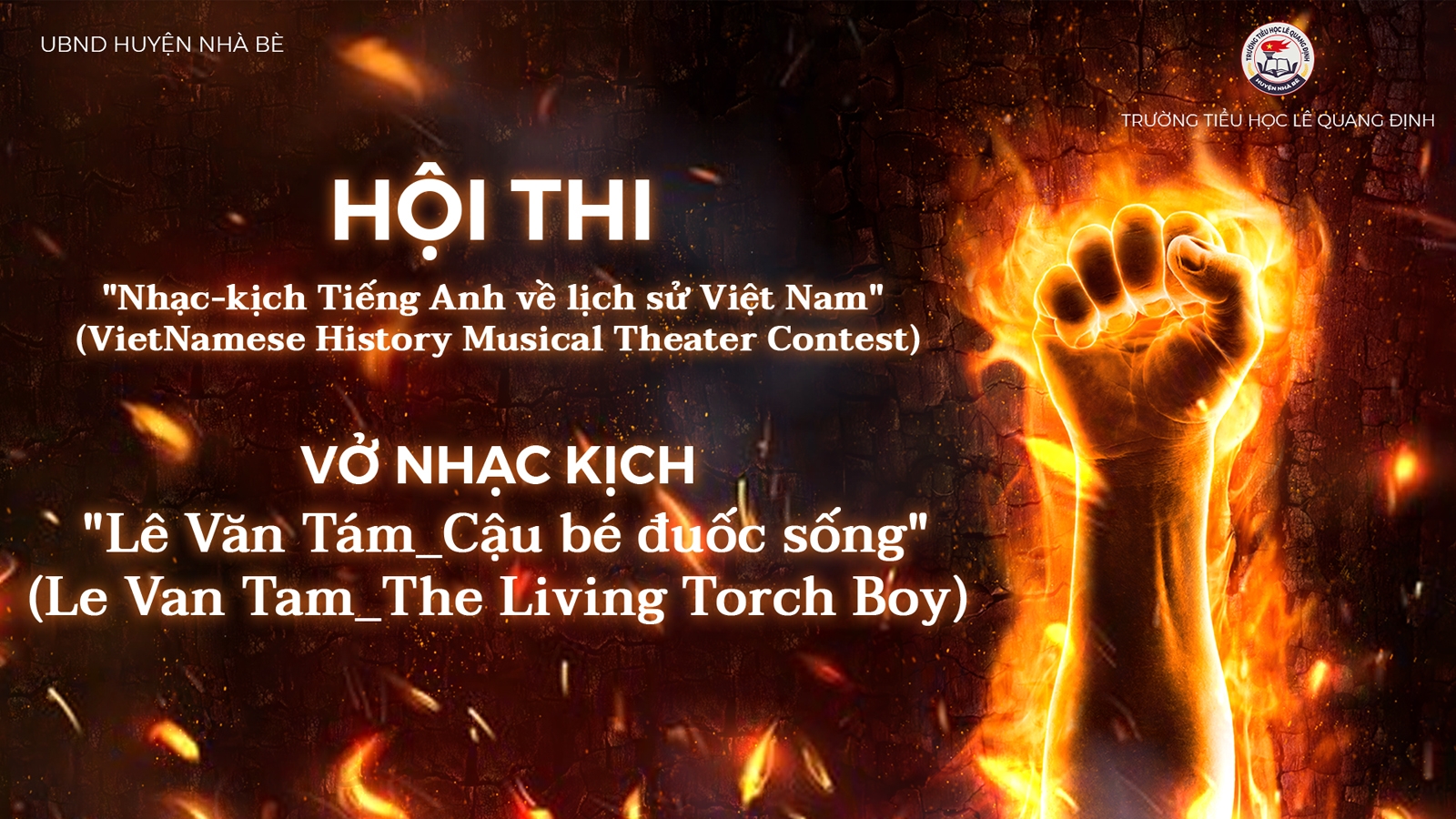Poster L&ecirc; Văn T&aacute;m.jpg