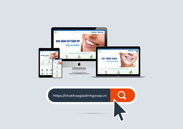 Website Wordpress - Gia Dinh Dental - Vlance.jpg