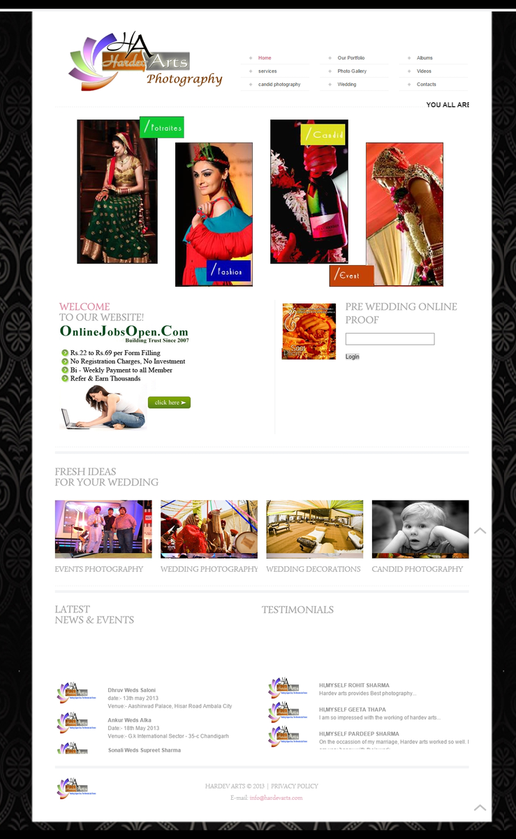 HARDEV ARTS SPECIALIST IN WEDDING, EVENTS PHOTOGRAPHY.png
